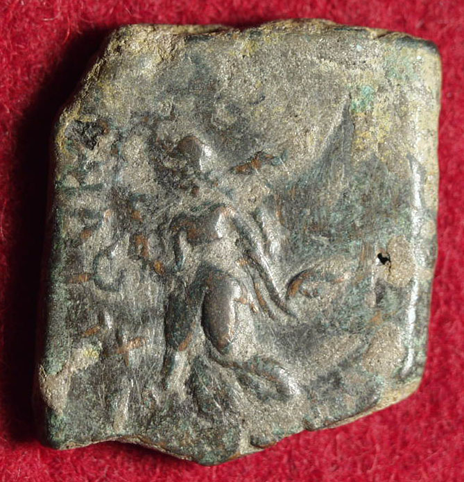 ブラーフミー文字(裏)