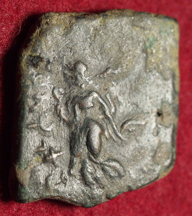 ブラーフミー文字(裏)